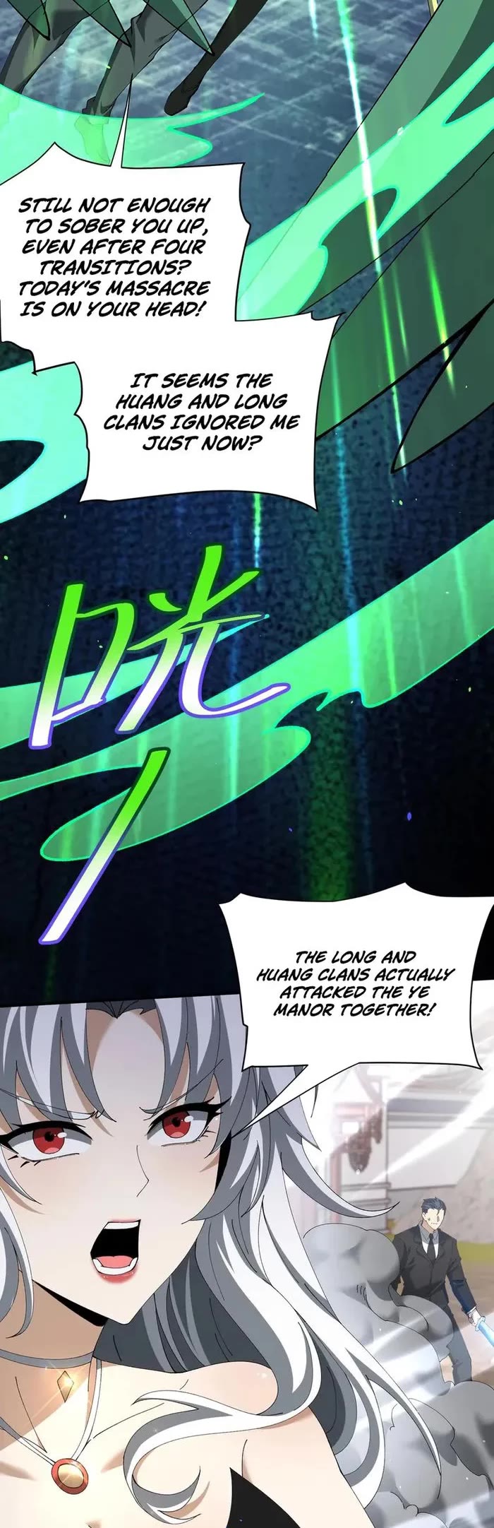 Worthless Profession: Dragon Tamer Chapter 131 page 13 - Chapter 131