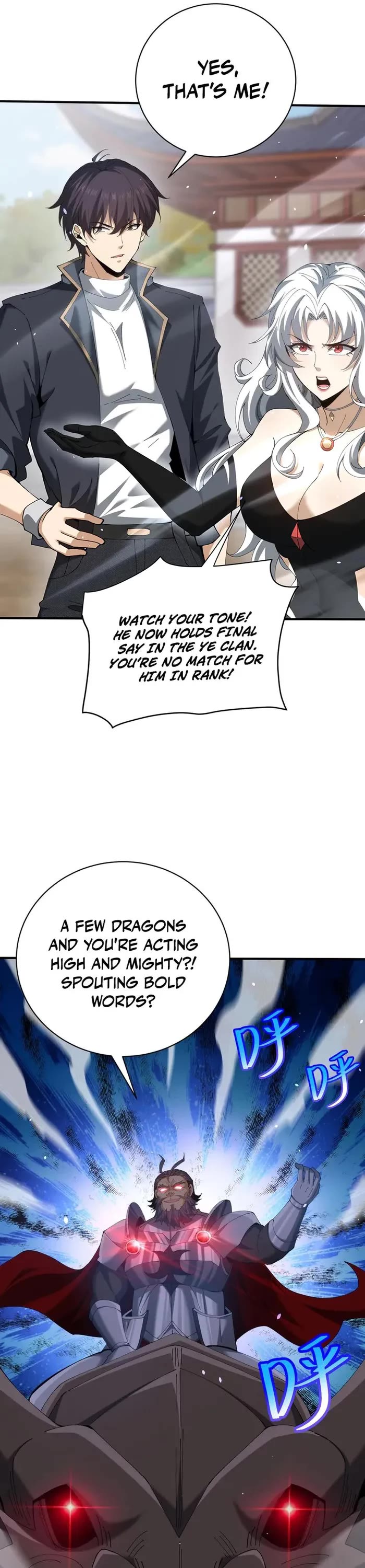 Worthless Profession: Dragon Tamer Chapter 131 page 15 - Chapter 131