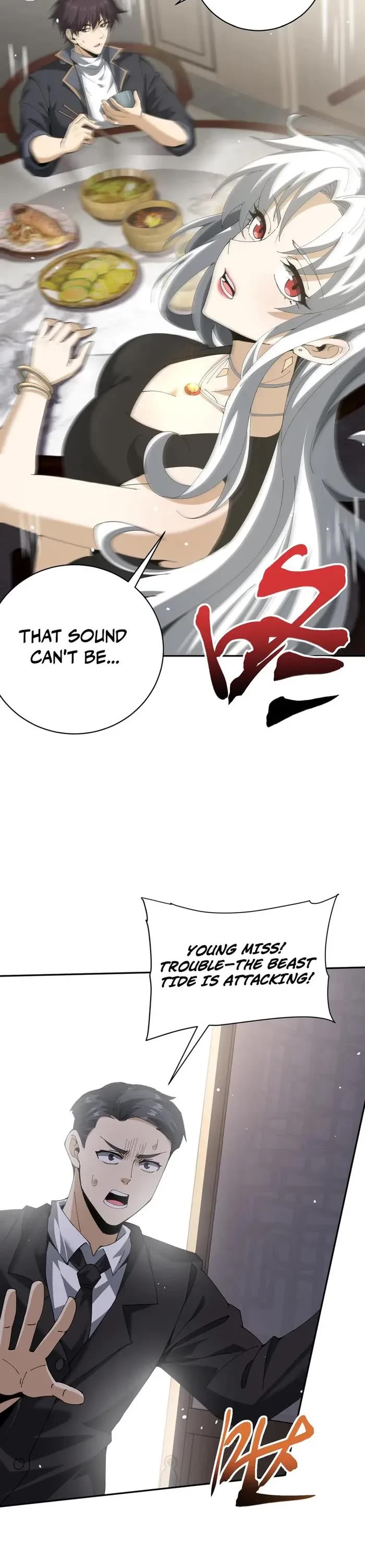 Worthless Profession: Dragon Tamer Chapter 131 page 2 - Chapter 131