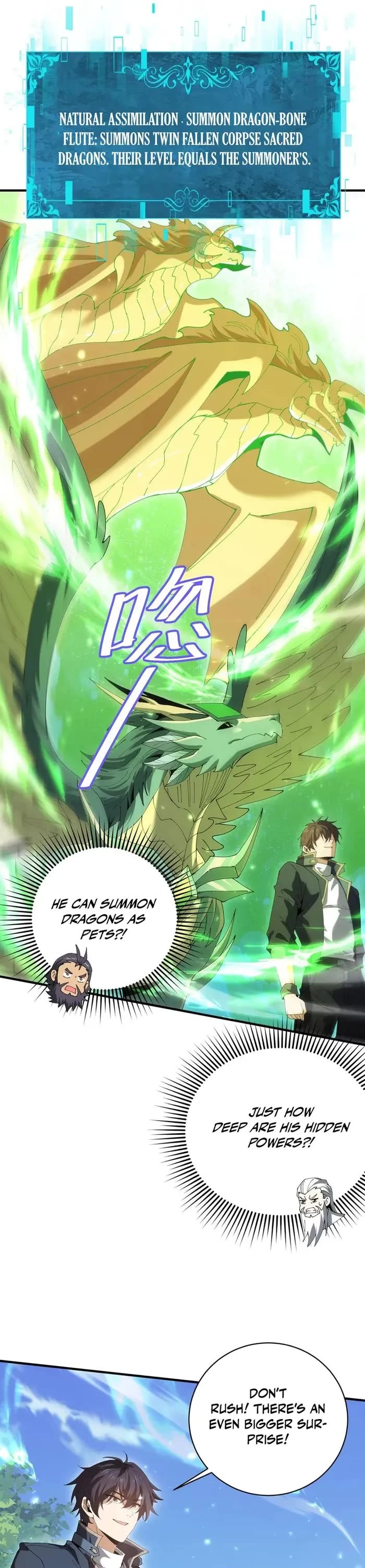 Worthless Profession: Dragon Tamer Chapter 131 page 20 - Chapter 131