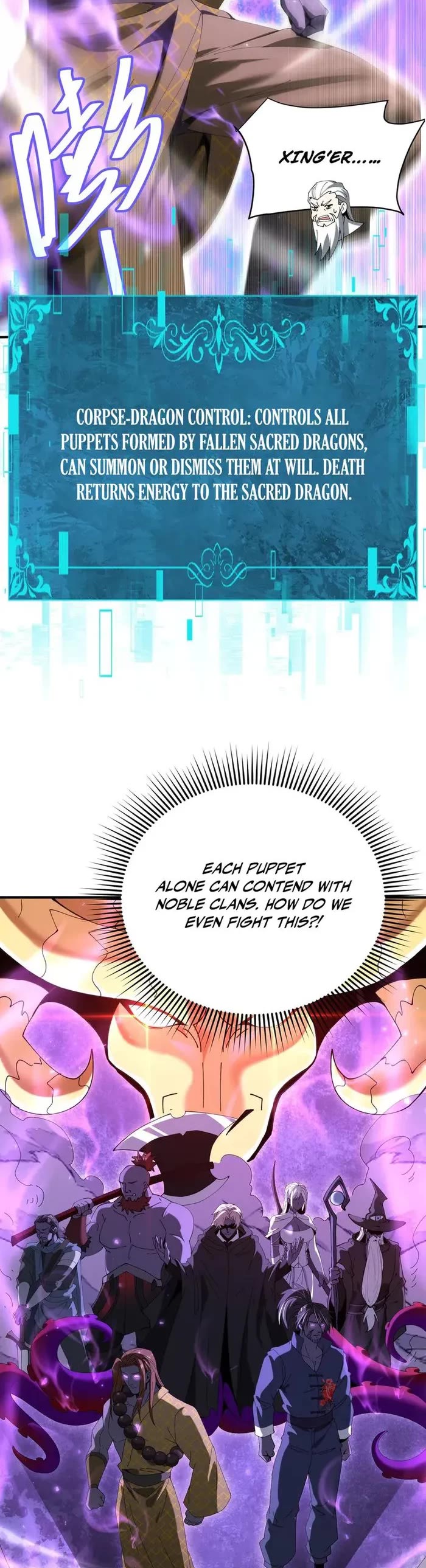 Worthless Profession: Dragon Tamer Chapter 131 page 22 - Chapter 131