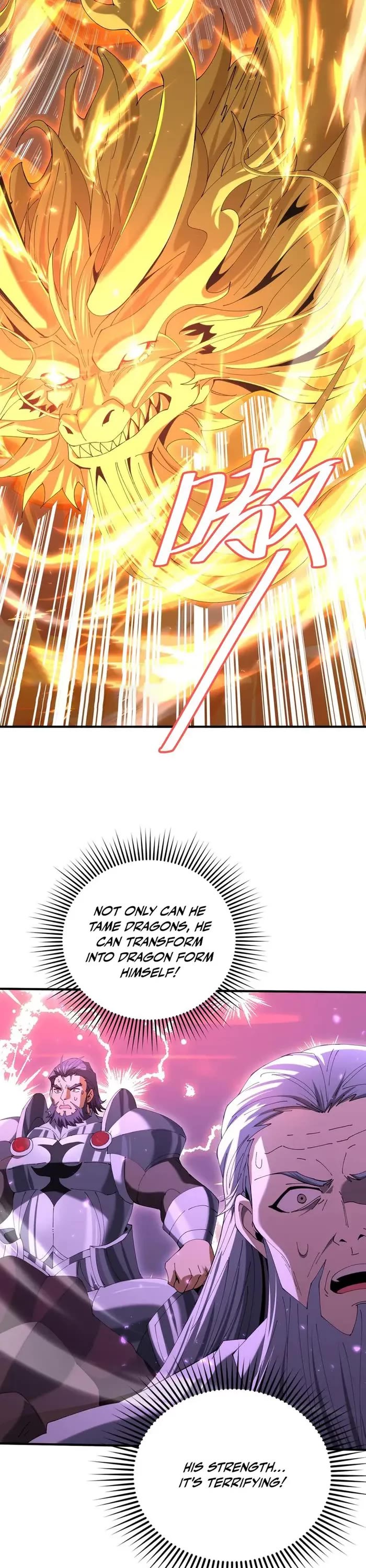 Worthless Profession: Dragon Tamer Chapter 131 page 25 - Chapter 131