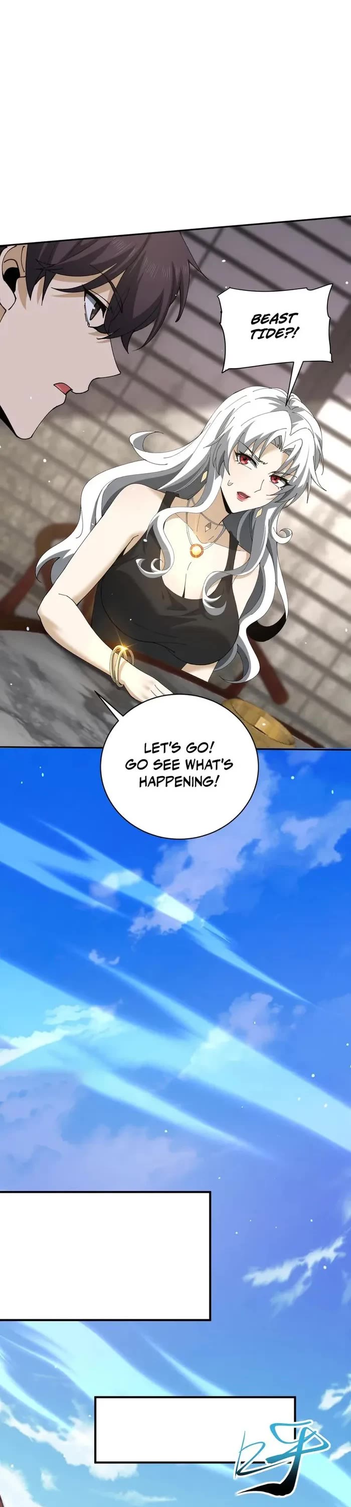 Worthless Profession: Dragon Tamer Chapter 131 page 3 - Chapter 131