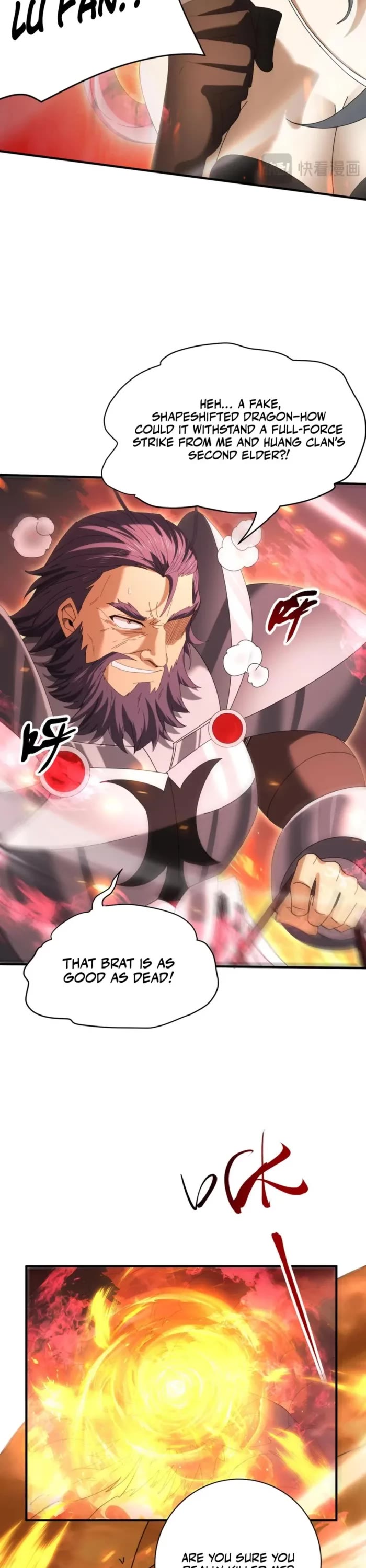 Worthless Profession: Dragon Tamer Chapter 132 page 10 - Chapter 132