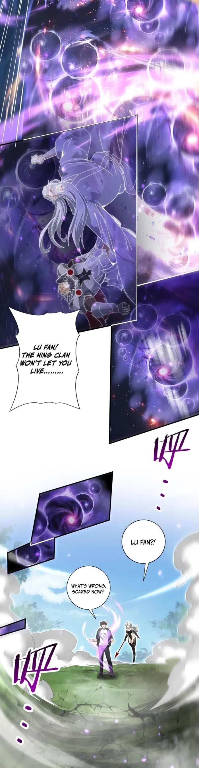 Worthless Profession: Dragon Tamer Chapter 133 page 15 - Chapter 133
