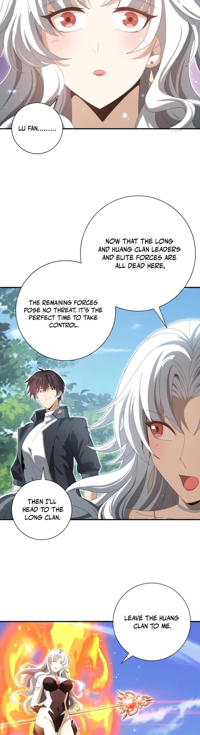 Worthless Profession: Dragon Tamer Chapter 133 page 17 - Chapter 133