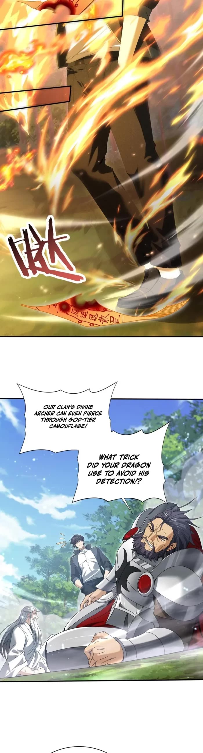 Worthless Profession: Dragon Tamer Chapter 133 page 5 - Chapter 133