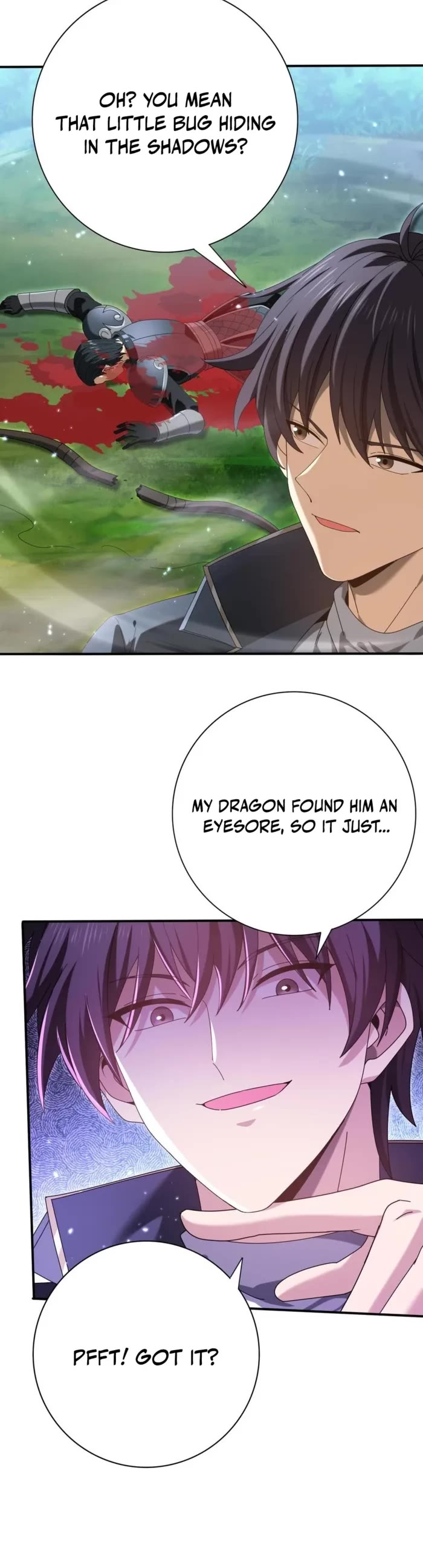 Worthless Profession: Dragon Tamer Chapter 133 page 6 - Chapter 133