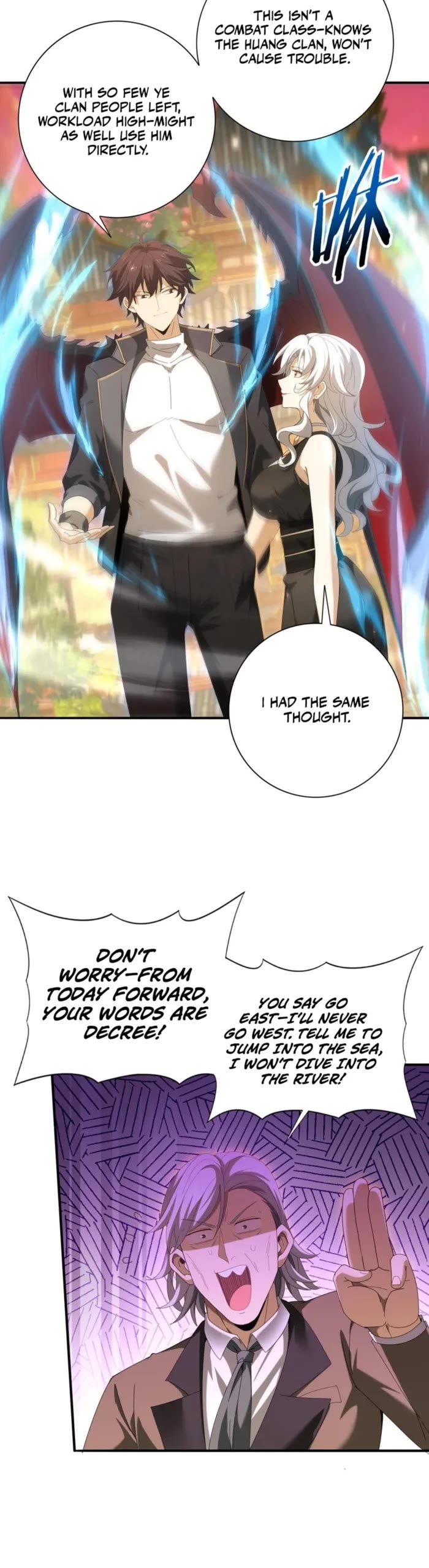 Worthless Profession: Dragon Tamer Chapter 134 page 11 - Chapter 134