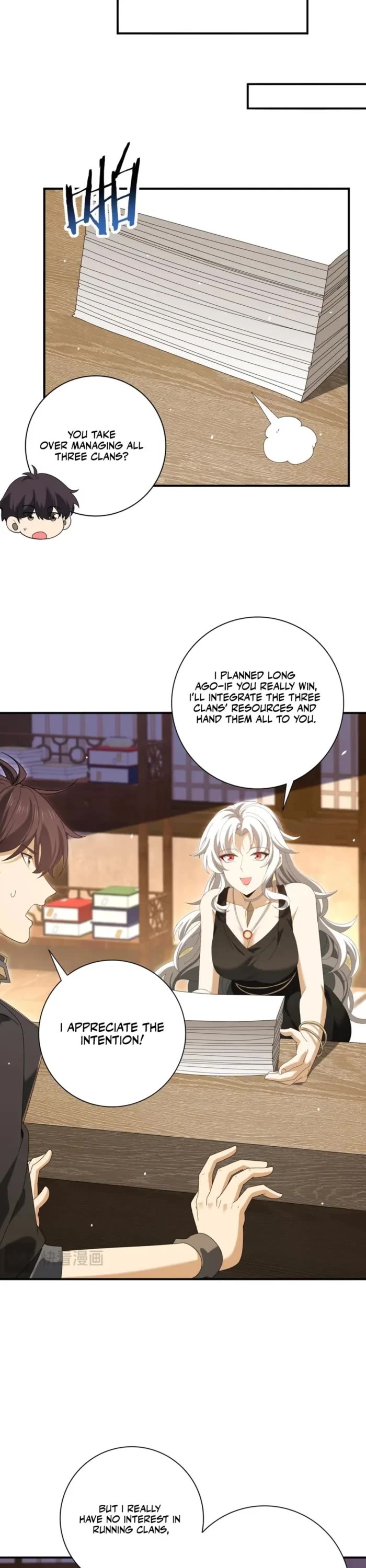 Worthless Profession: Dragon Tamer Chapter 134 page 14 - Chapter 134