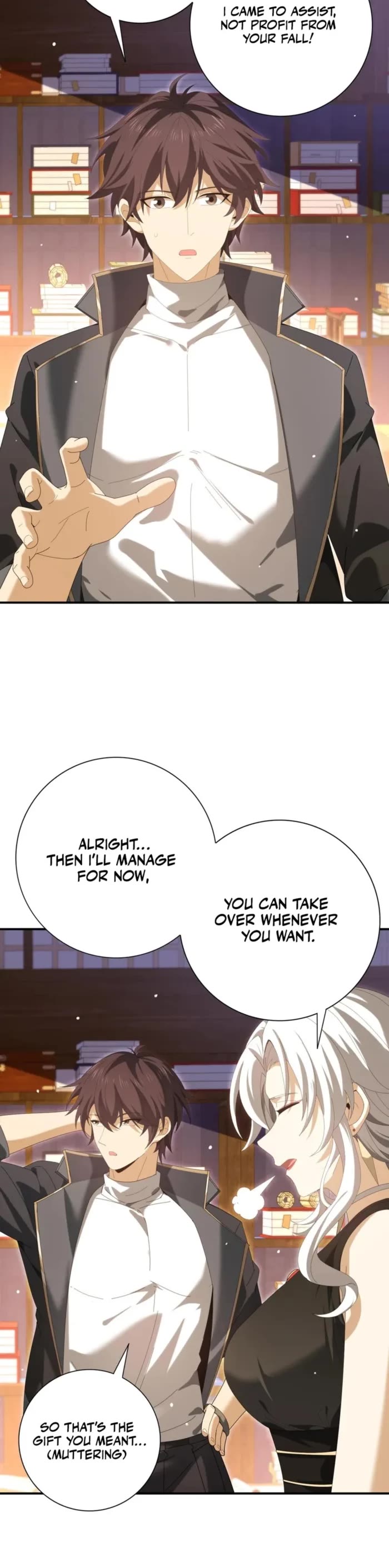 Worthless Profession: Dragon Tamer Chapter 134 page 15 - Chapter 134