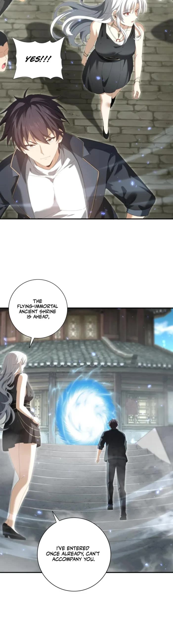 Worthless Profession: Dragon Tamer Chapter 134 page 22 - Chapter 134
