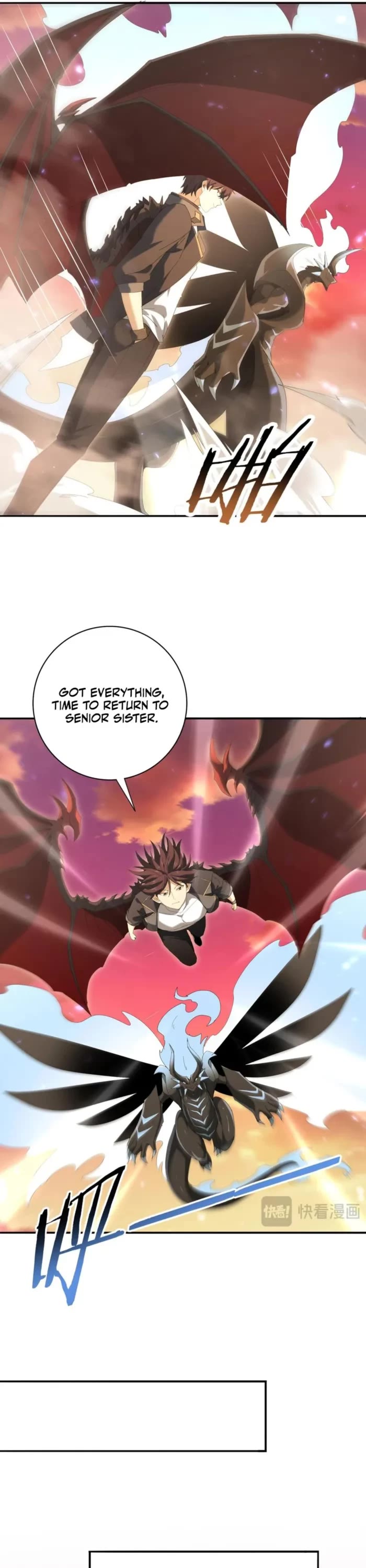 Worthless Profession: Dragon Tamer Chapter 134 page 6 - Chapter 134
