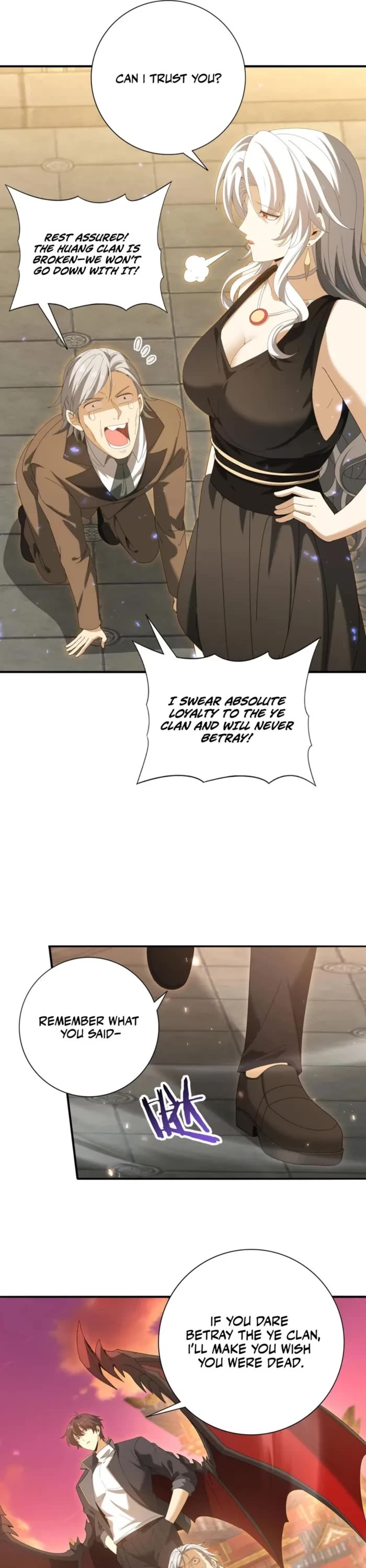 Worthless Profession: Dragon Tamer Chapter 134 page 9 - Chapter 134