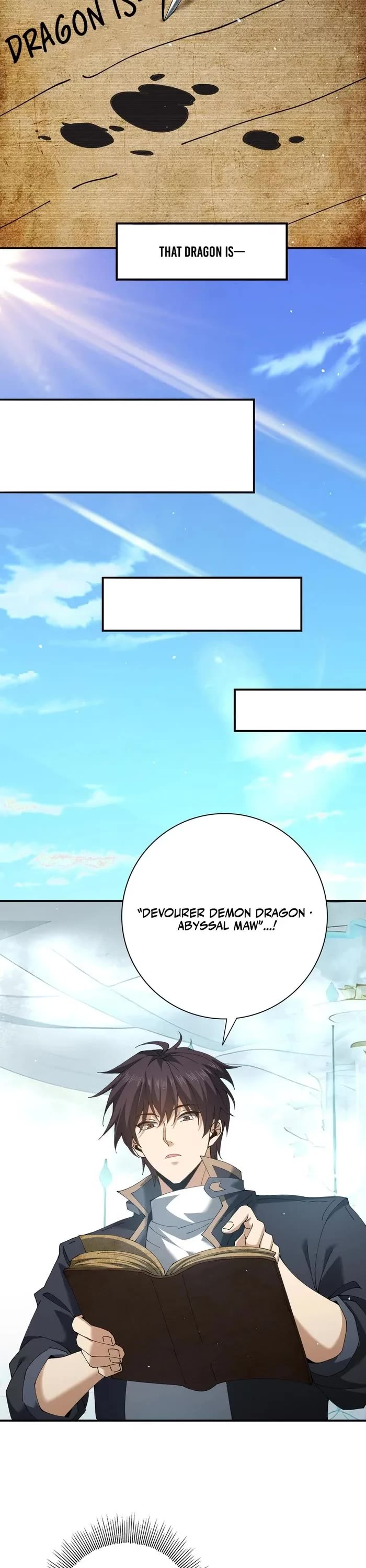 Worthless Profession: Dragon Tamer Chapter 135 page 10 - Chapter 135