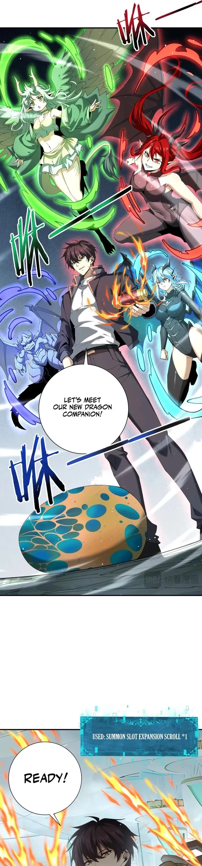 Worthless Profession: Dragon Tamer Chapter 135 page 14 - Chapter 135