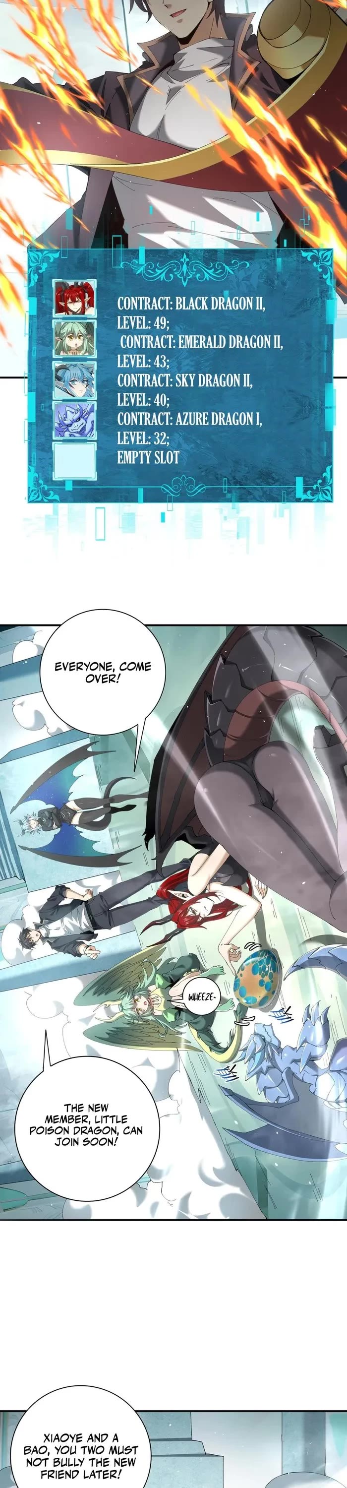 Worthless Profession: Dragon Tamer Chapter 135 page 15 - Chapter 135