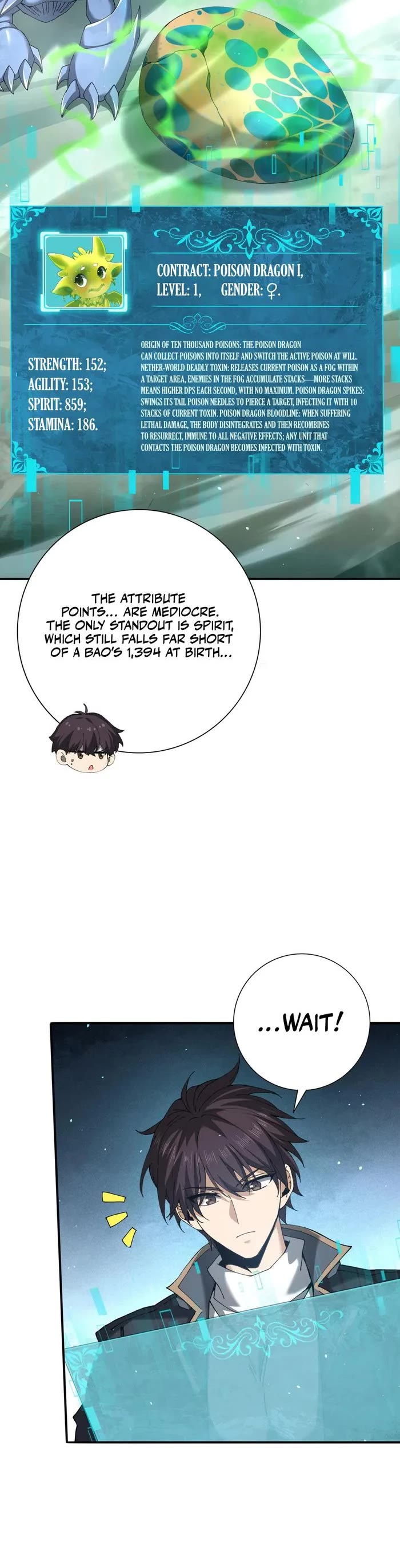 Worthless Profession: Dragon Tamer Chapter 135 page 18 - Chapter 135