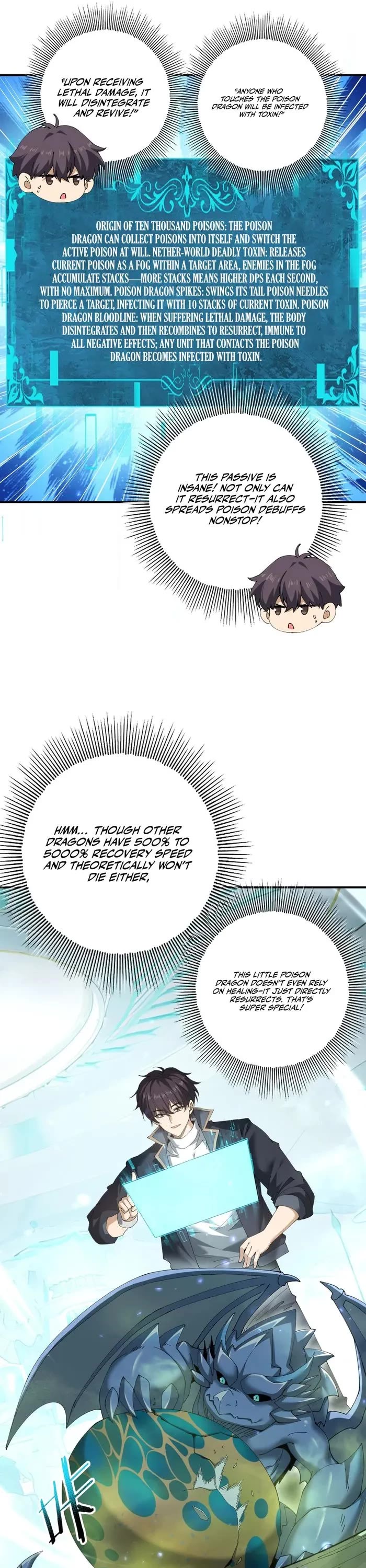 Worthless Profession: Dragon Tamer Chapter 135 page 19 - Chapter 135