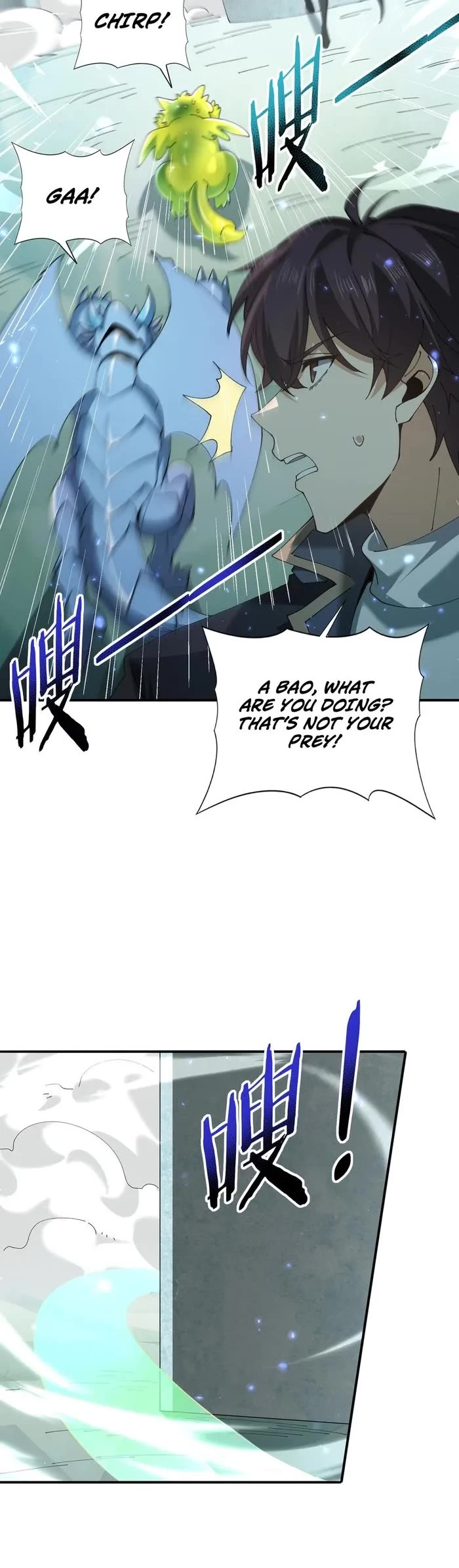 Worthless Profession: Dragon Tamer Chapter 135 page 21 - Chapter 135