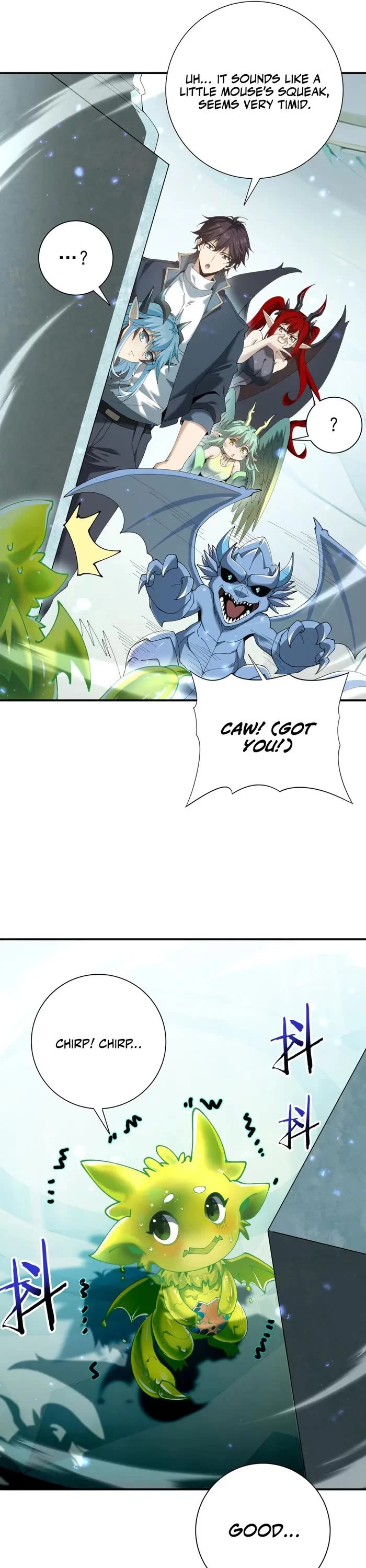Worthless Profession: Dragon Tamer Chapter 135 page 22 - Chapter 135