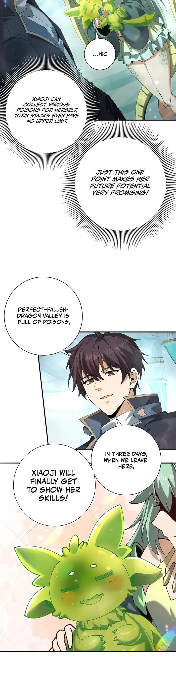 Worthless Profession: Dragon Tamer Chapter 135 page 26 - Chapter 135