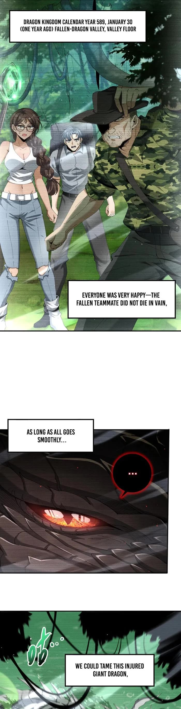 Worthless Profession: Dragon Tamer Chapter 135 page 4 - Chapter 135