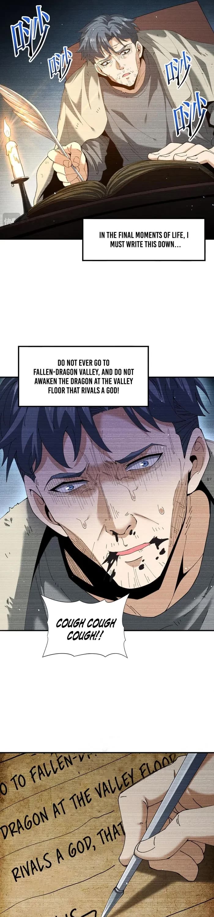 Worthless Profession: Dragon Tamer Chapter 135 page 9 - Chapter 135