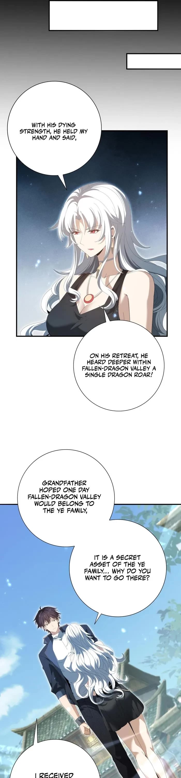 Worthless Profession: Dragon Tamer Chapter 136 page 15 - Chapter 136