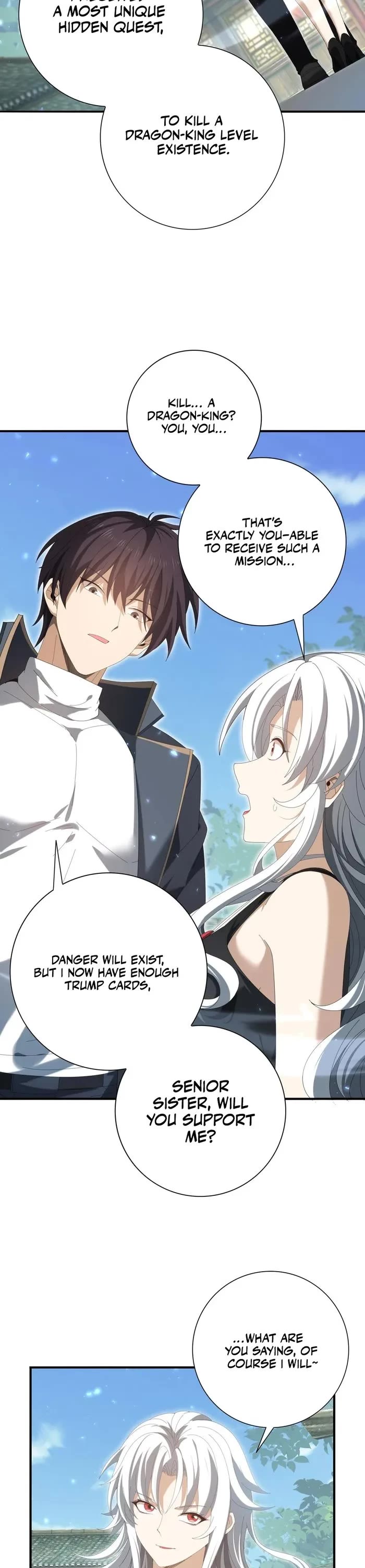 Worthless Profession: Dragon Tamer Chapter 136 page 16 - Chapter 136