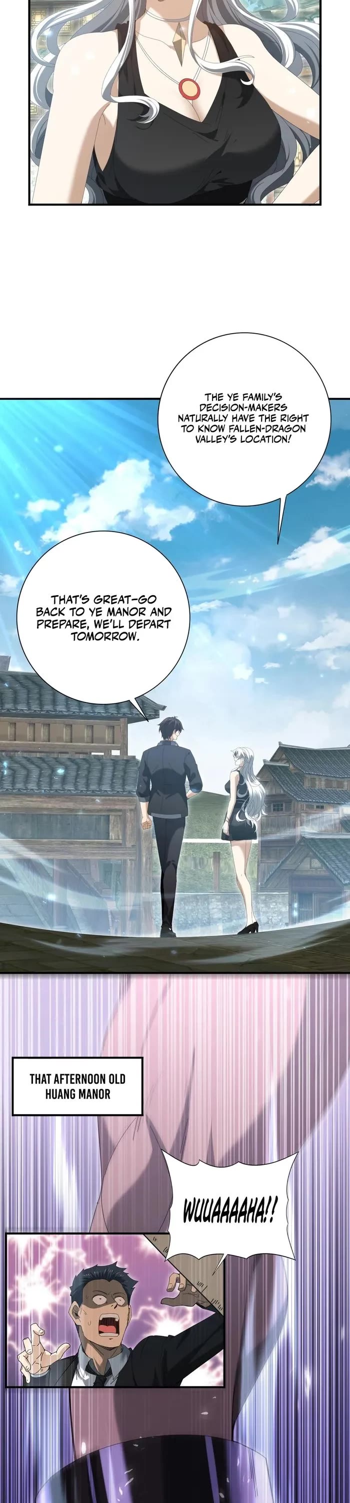 Worthless Profession: Dragon Tamer Chapter 136 page 17 - Chapter 136