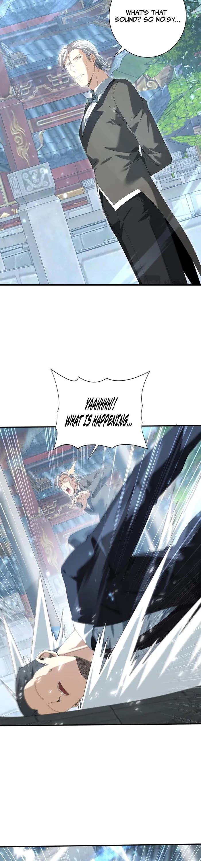 Worthless Profession: Dragon Tamer Chapter 136 page 25 - Chapter 136