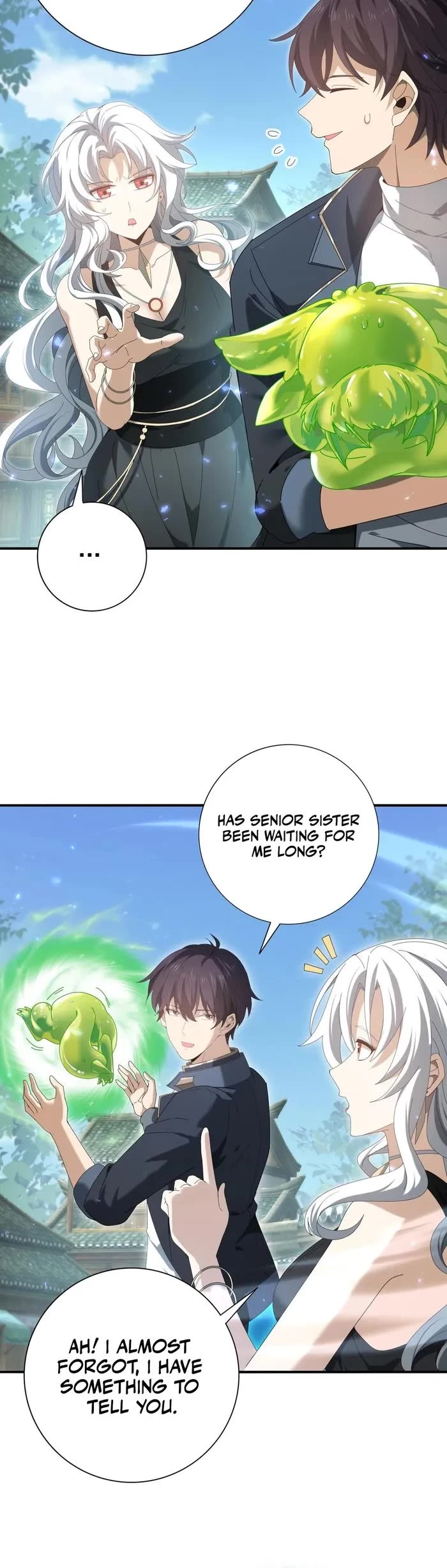 Worthless Profession: Dragon Tamer Chapter 136 page 5 - Chapter 136