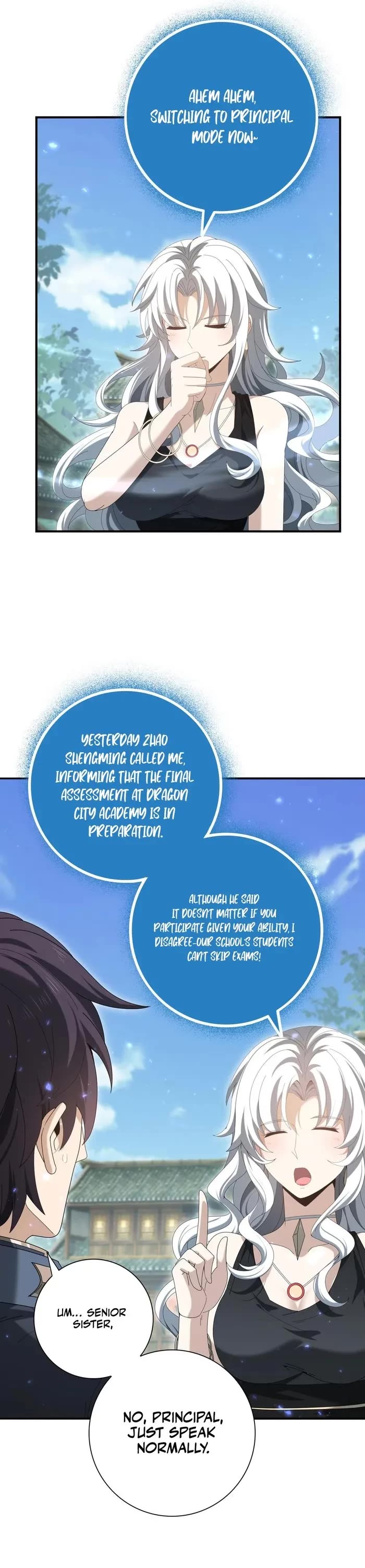 Worthless Profession: Dragon Tamer Chapter 136 page 6 - Chapter 136