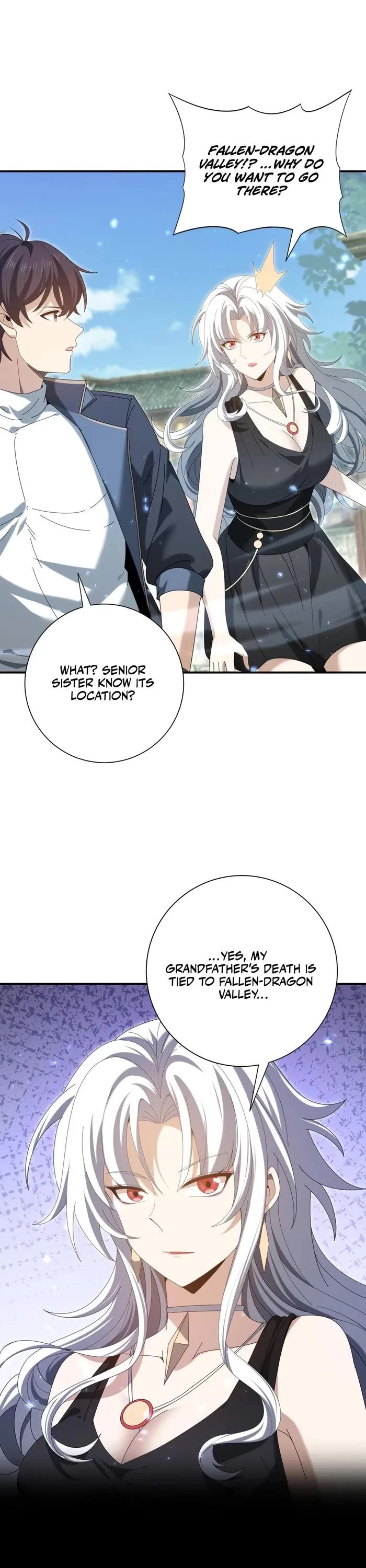 Worthless Profession: Dragon Tamer Chapter 136 page 9 - Chapter 136