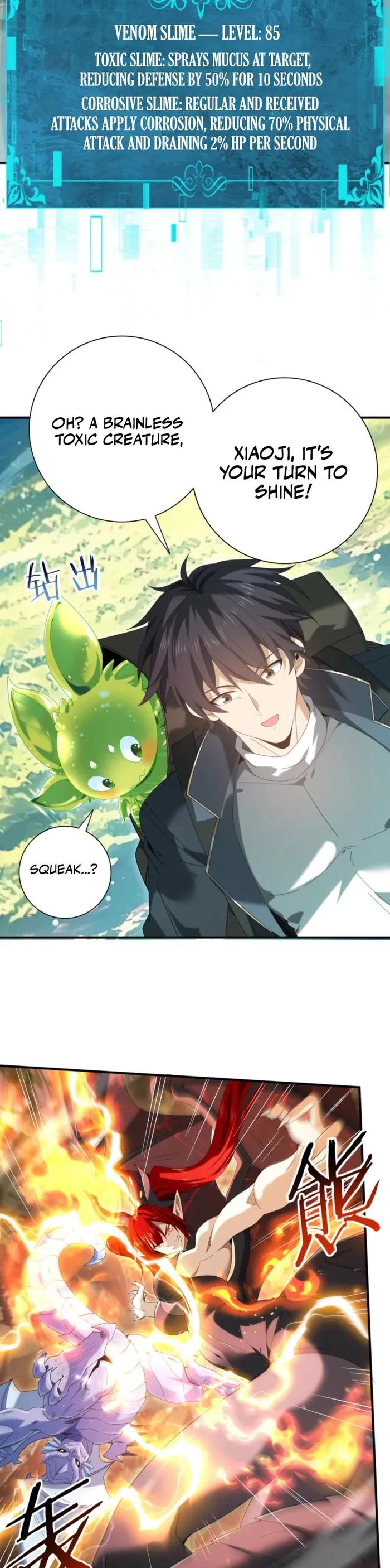 Worthless Profession: Dragon Tamer Chapter 137 page 15 - Chapter 137