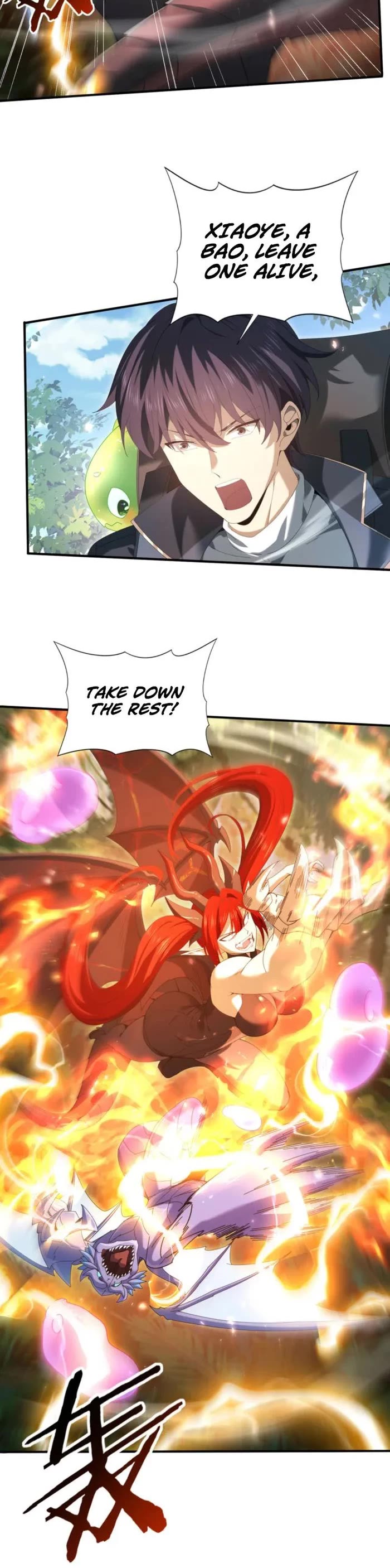 Worthless Profession: Dragon Tamer Chapter 137 page 16 - Chapter 137