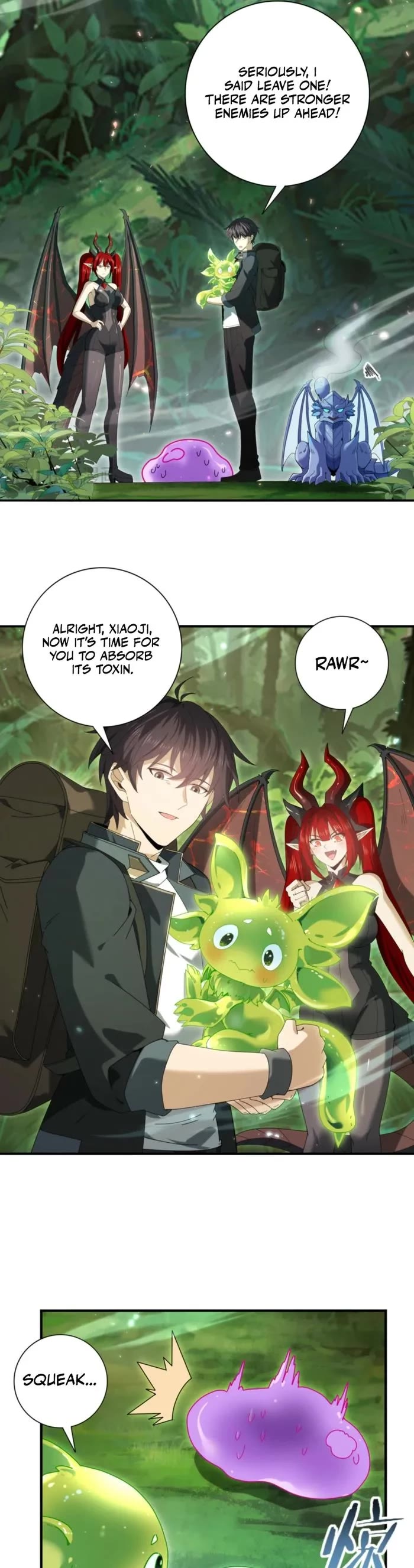 Worthless Profession: Dragon Tamer Chapter 137 page 19 - Chapter 137