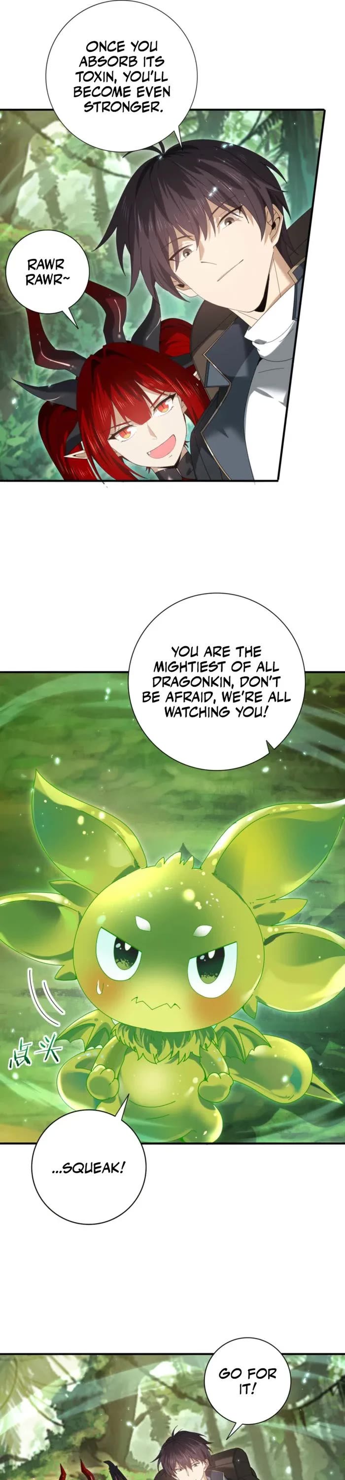 Worthless Profession: Dragon Tamer Chapter 137 page 21 - Chapter 137