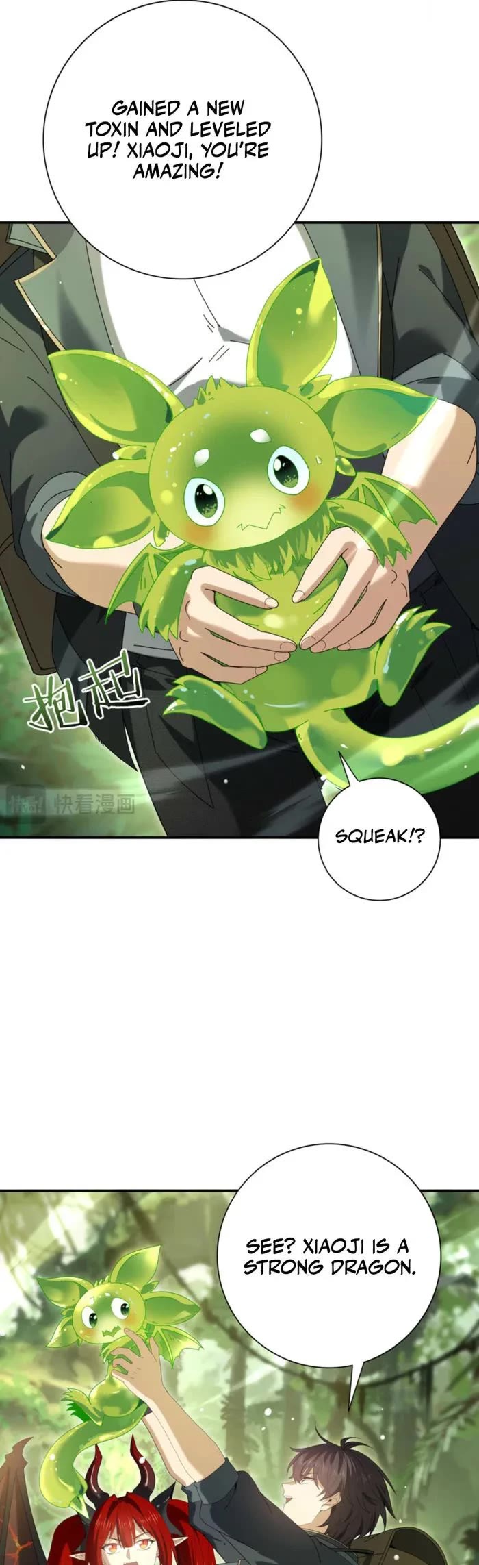 Worthless Profession: Dragon Tamer Chapter 137 page 25 - Chapter 137