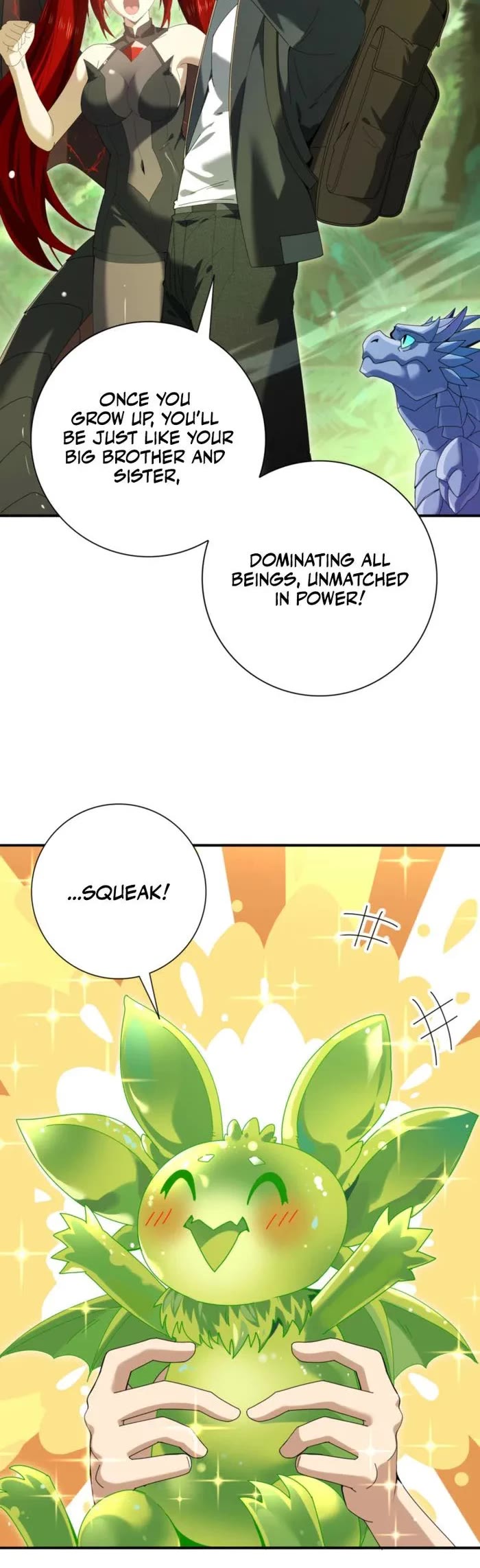 Worthless Profession: Dragon Tamer Chapter 137 page 26 - Chapter 137