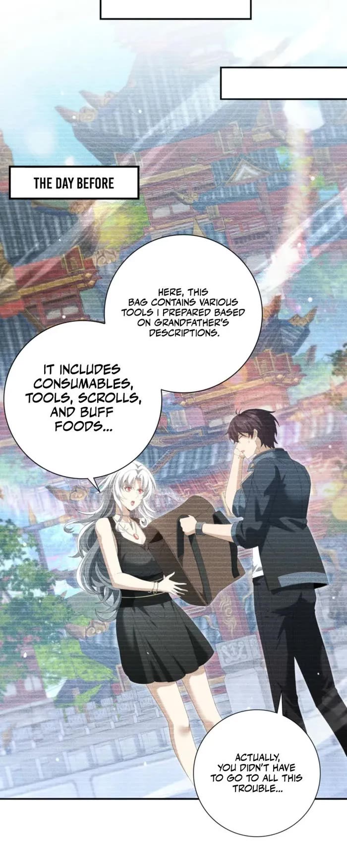 Worthless Profession: Dragon Tamer Chapter 137 page 4 - Chapter 137