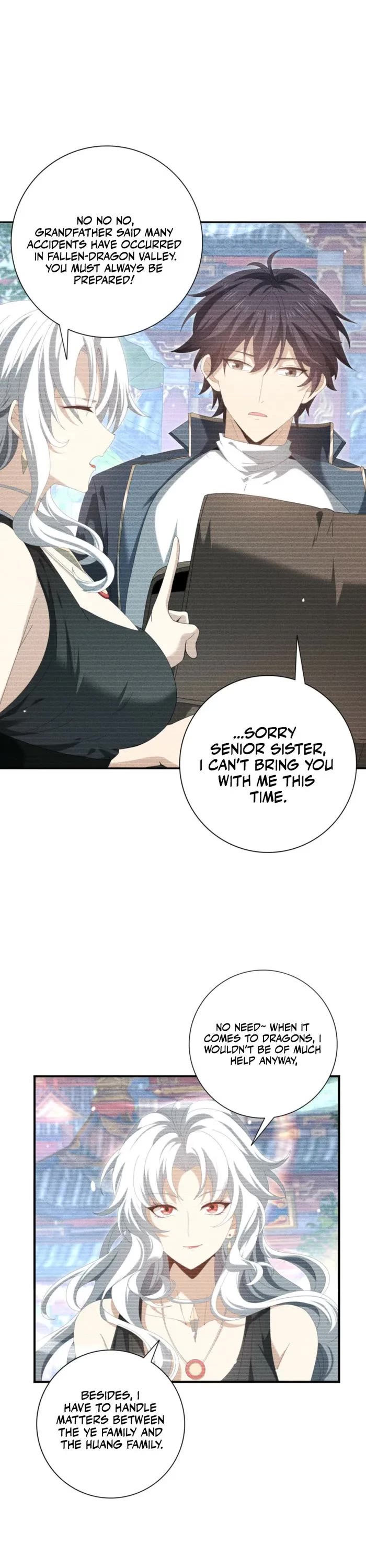 Worthless Profession: Dragon Tamer Chapter 137 page 5 - Chapter 137