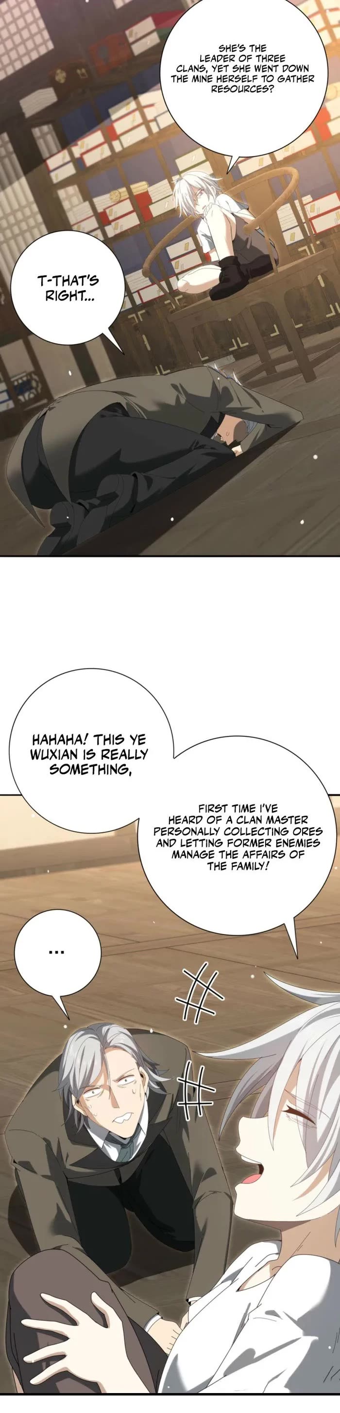 Worthless Profession: Dragon Tamer Chapter 137 page 8 - Chapter 137