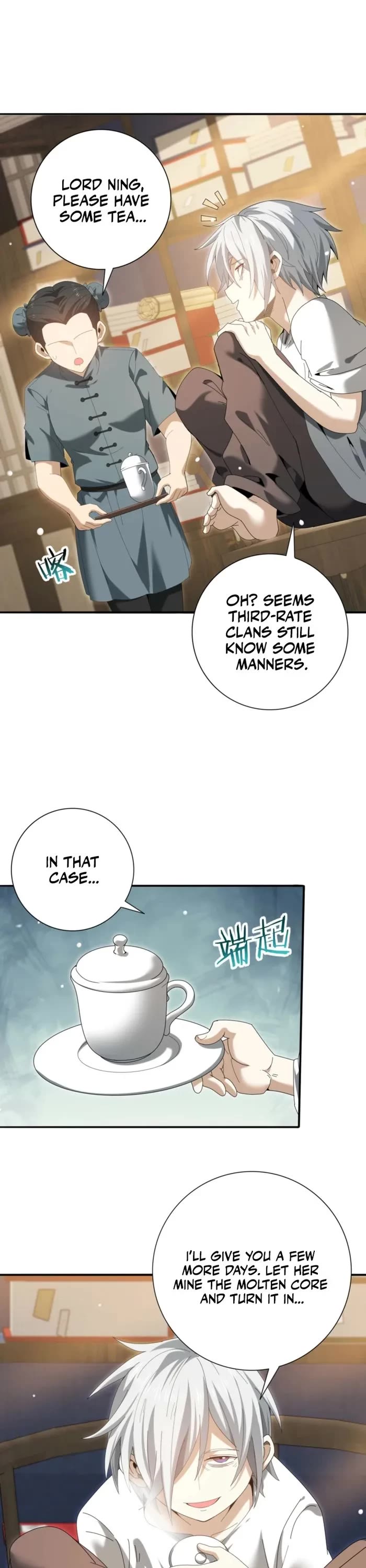 Worthless Profession: Dragon Tamer Chapter 137 page 9 - Chapter 137