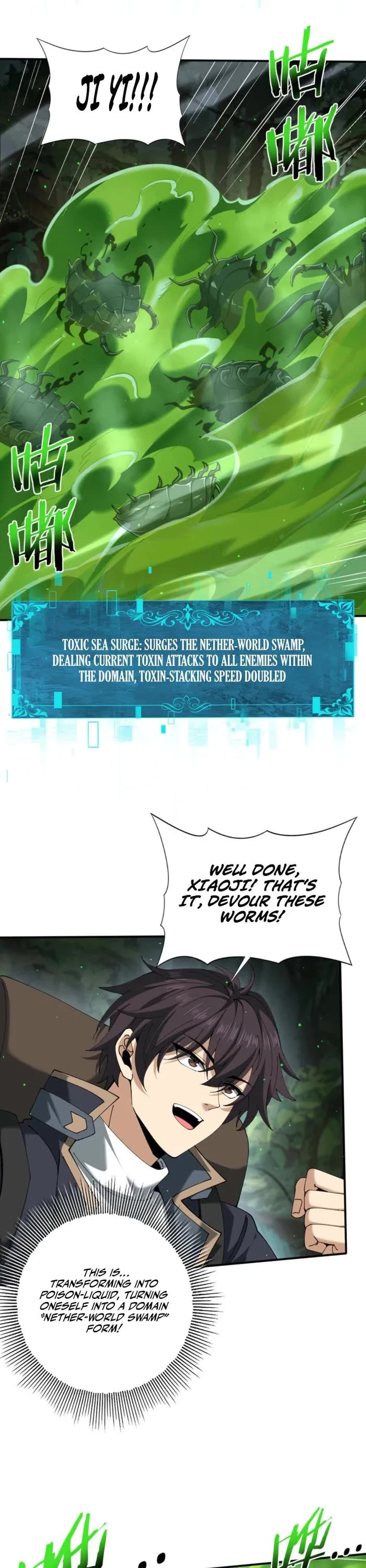 Worthless Profession: Dragon Tamer Chapter 138 page 13 - Chapter 138