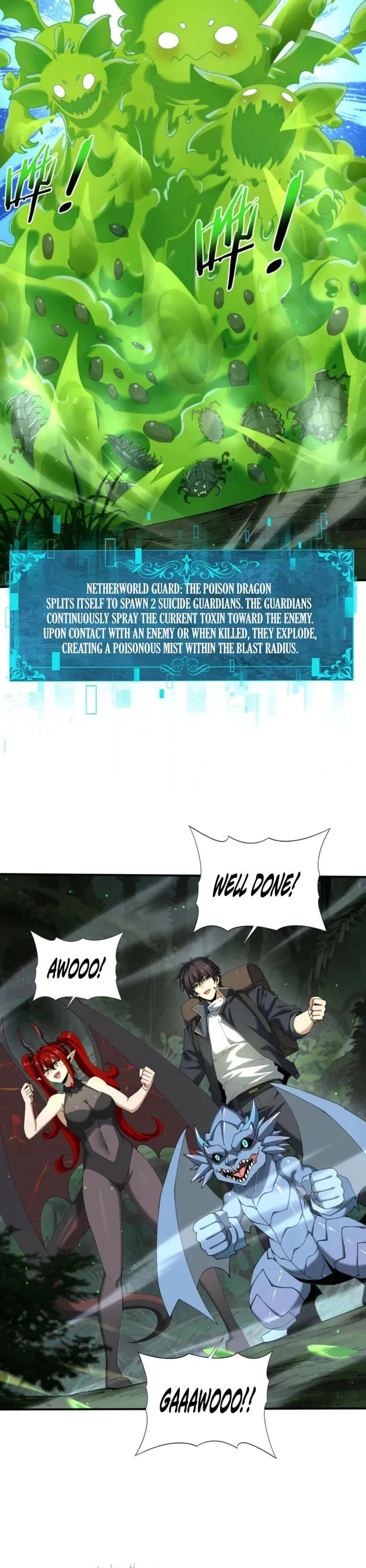 Worthless Profession: Dragon Tamer Chapter 138 page 15 - Chapter 138