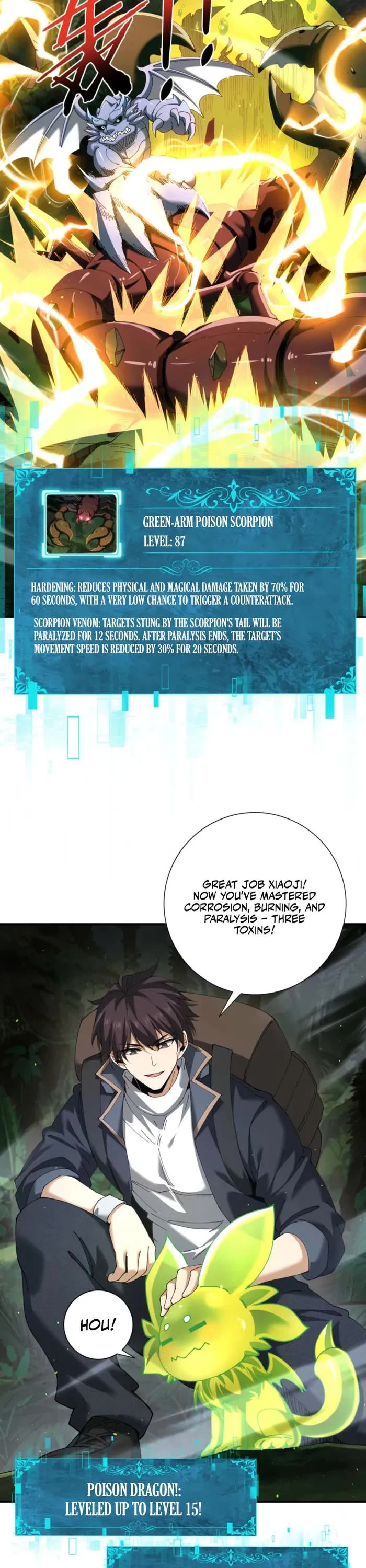 Worthless Profession: Dragon Tamer Chapter 138 page 2 - Chapter 138