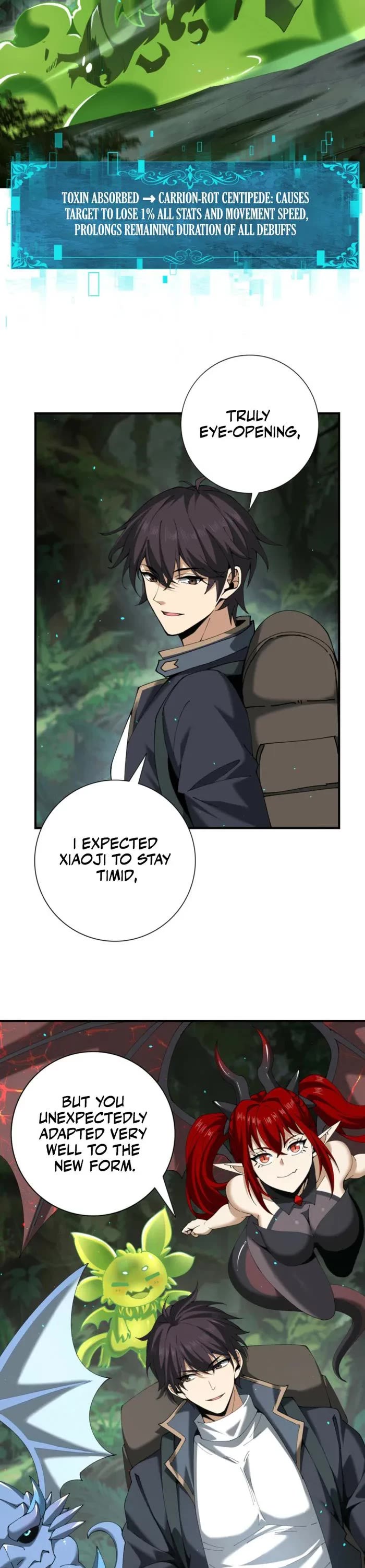 Worthless Profession: Dragon Tamer Chapter 138 page 23 - Chapter 138