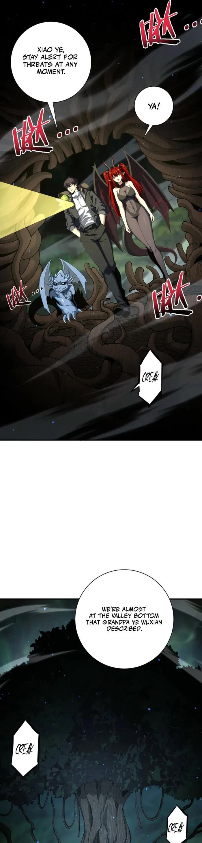 Worthless Profession: Dragon Tamer Chapter 138 page 26 - Chapter 138